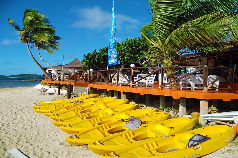 Coralview Island Resort Tavewa Island Exterior foto