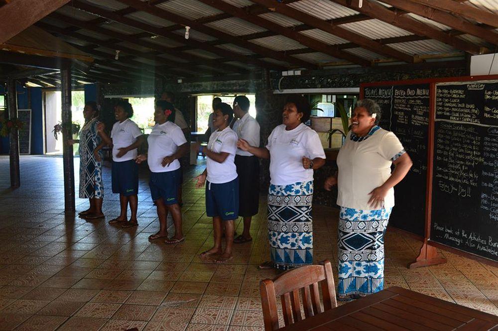 Coralview Island Resort Tavewa Island Exterior foto