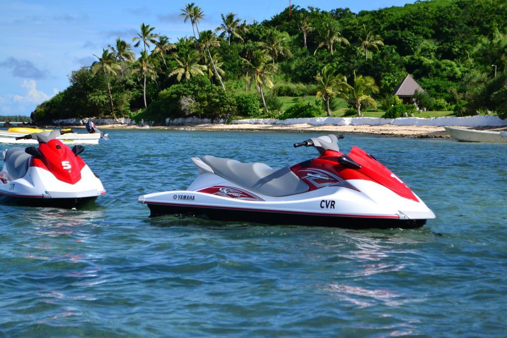 Coralview Island Resort Tavewa Island Exterior foto