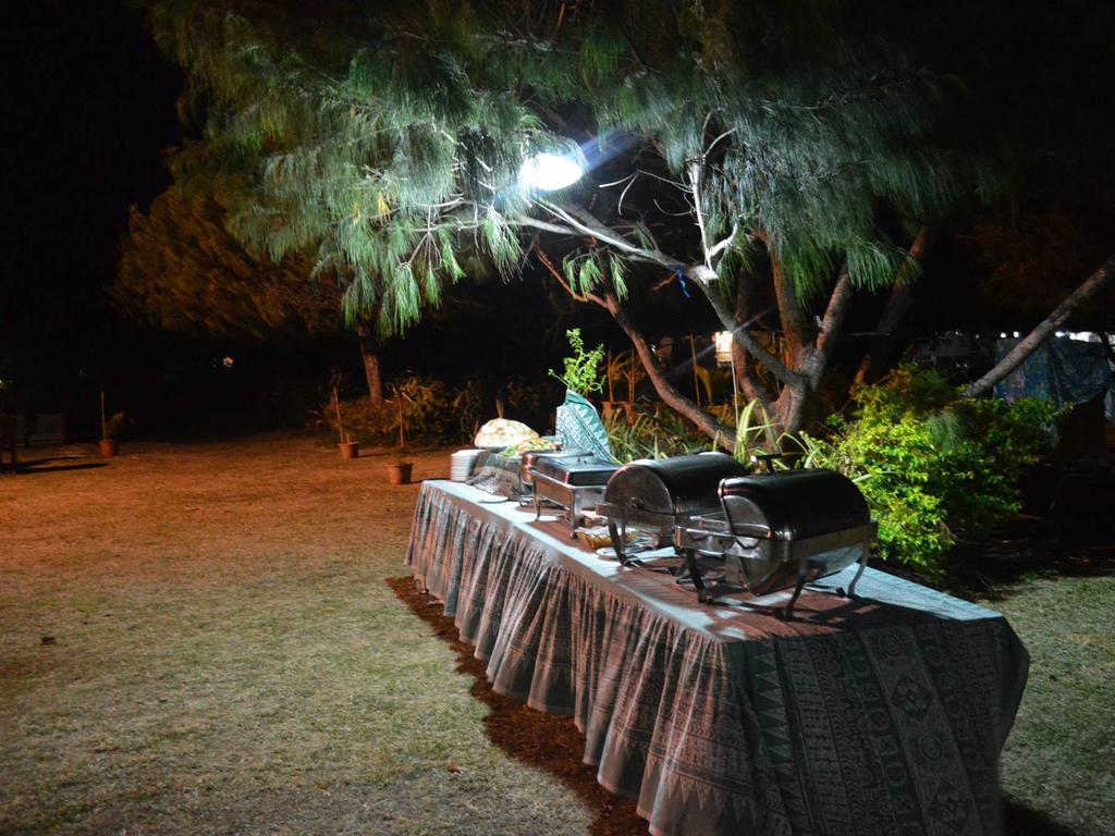 Coralview Island Resort Tavewa Island Exterior foto