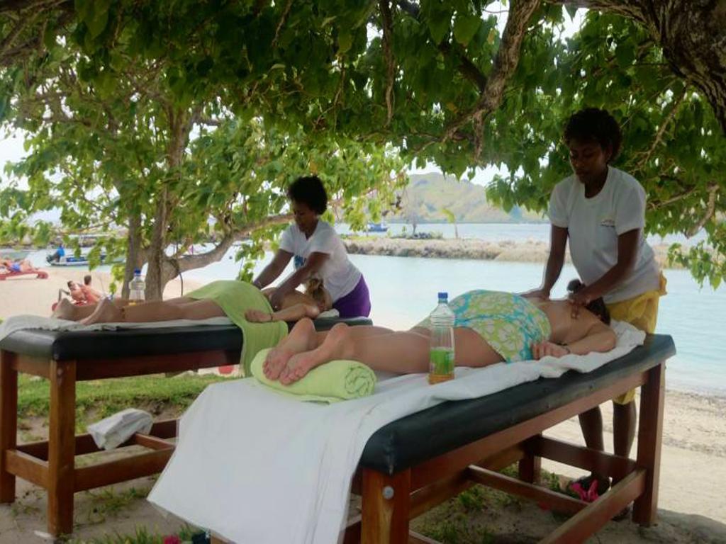 Coralview Island Resort Tavewa Island Exterior foto