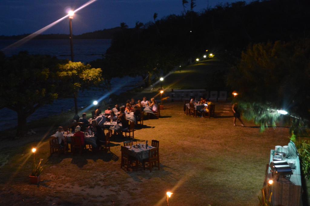 Coralview Island Resort Tavewa Island Exterior foto