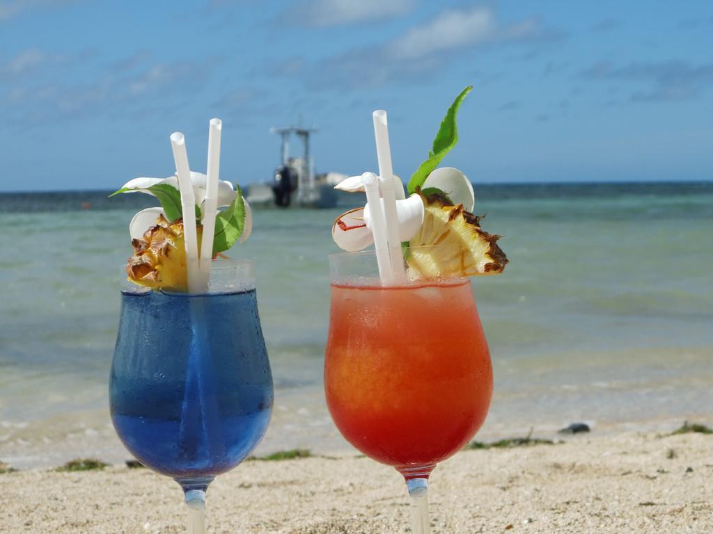 Coralview Island Resort Tavewa Island Exterior foto