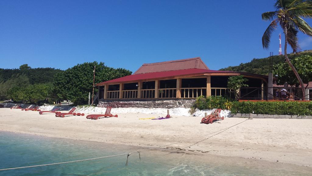 Coralview Island Resort Tavewa Island Exterior foto
