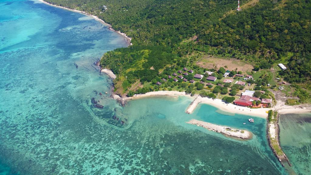 Coralview Island Resort Tavewa Island Exterior foto