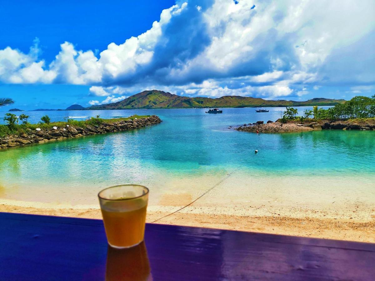 Coralview Island Resort Tavewa Island Exterior foto