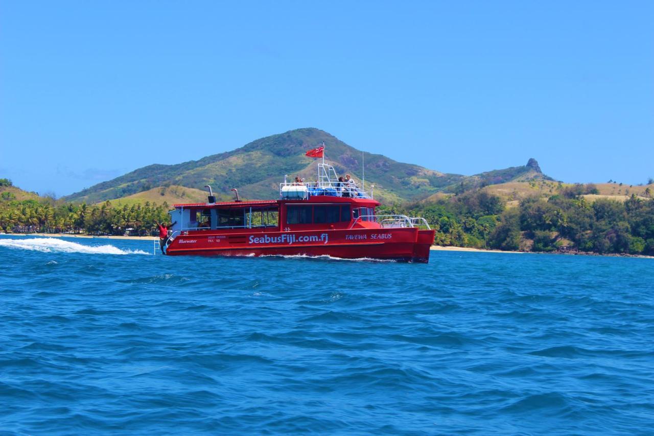 Coralview Island Resort Tavewa Island Exterior foto
