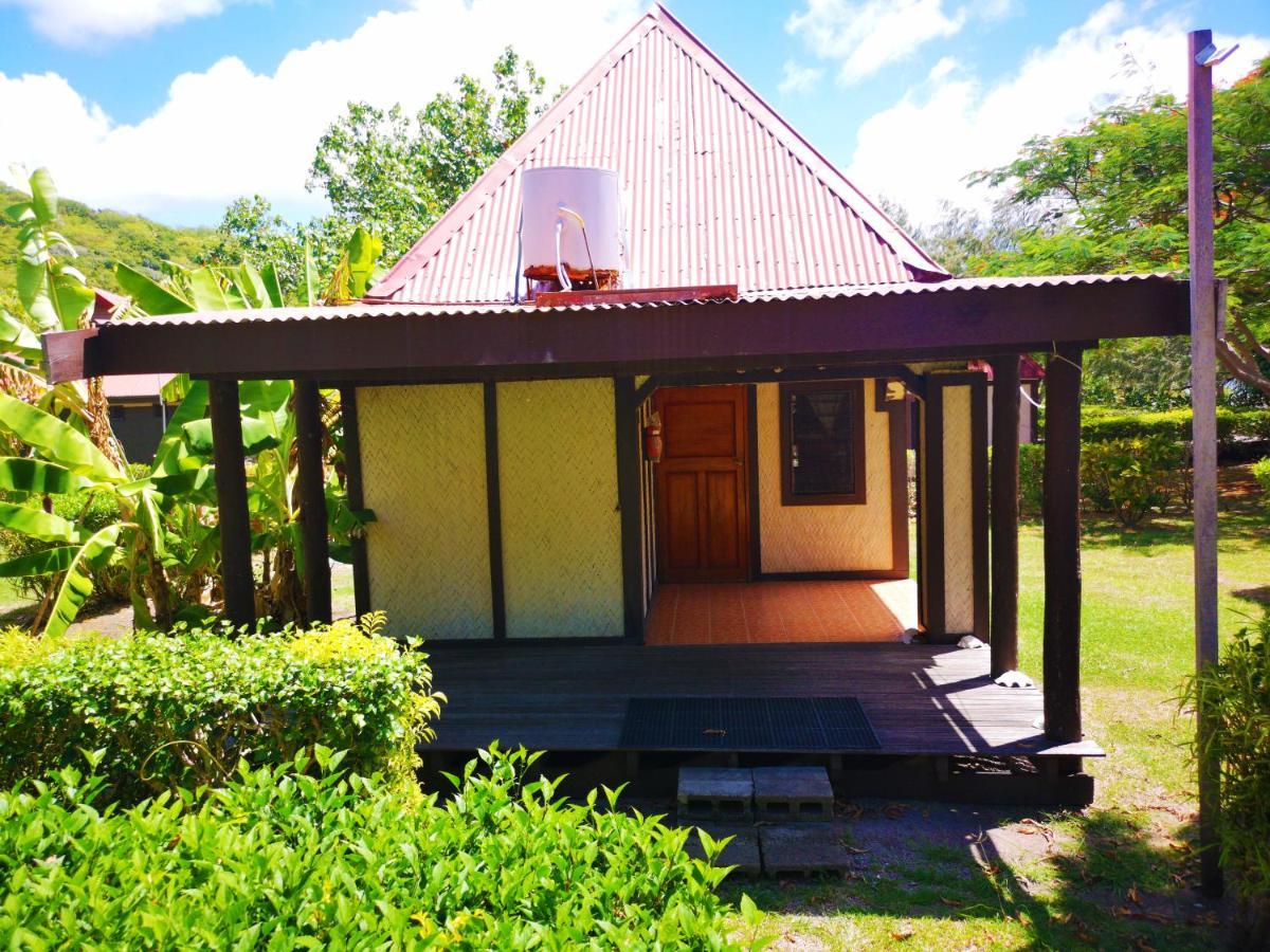 Coralview Island Resort Tavewa Island Exterior foto