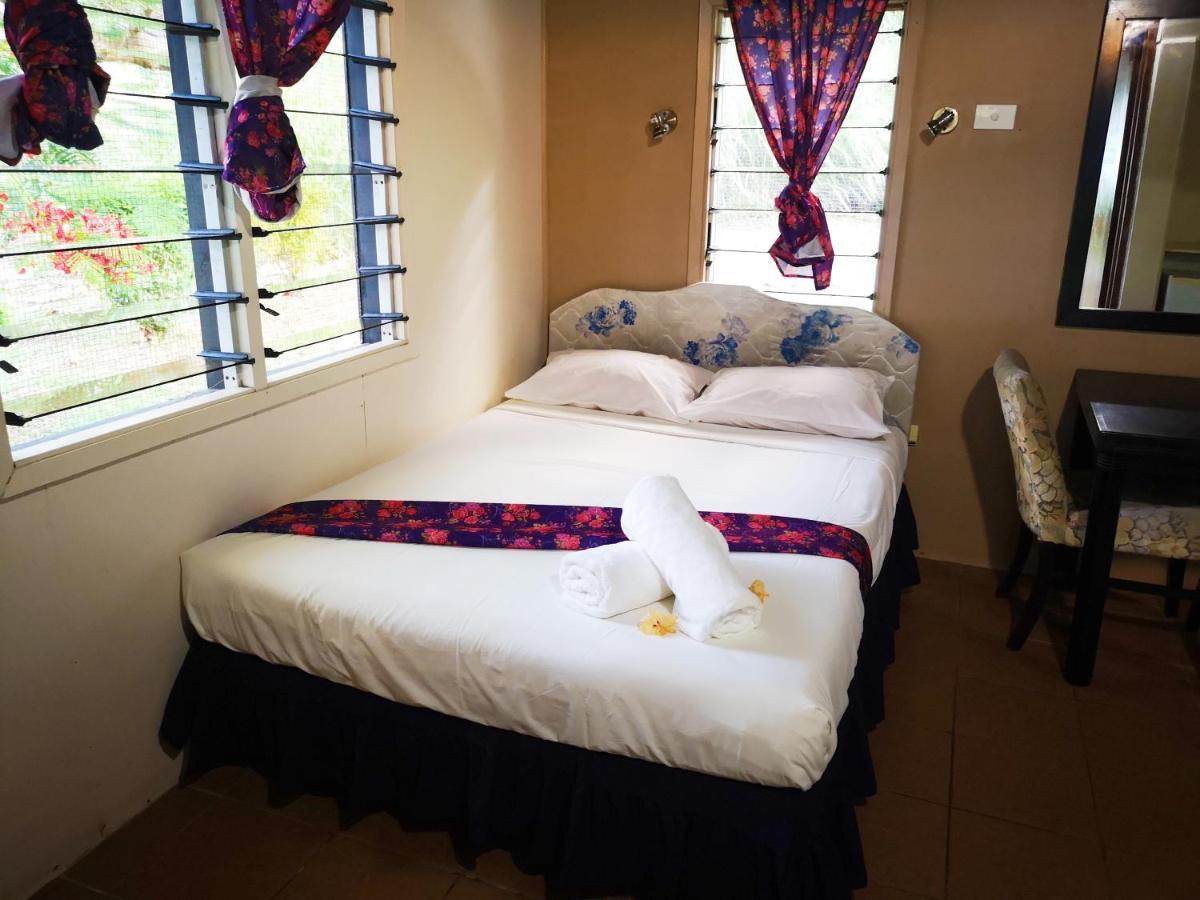 Coralview Island Resort Tavewa Island Exterior foto