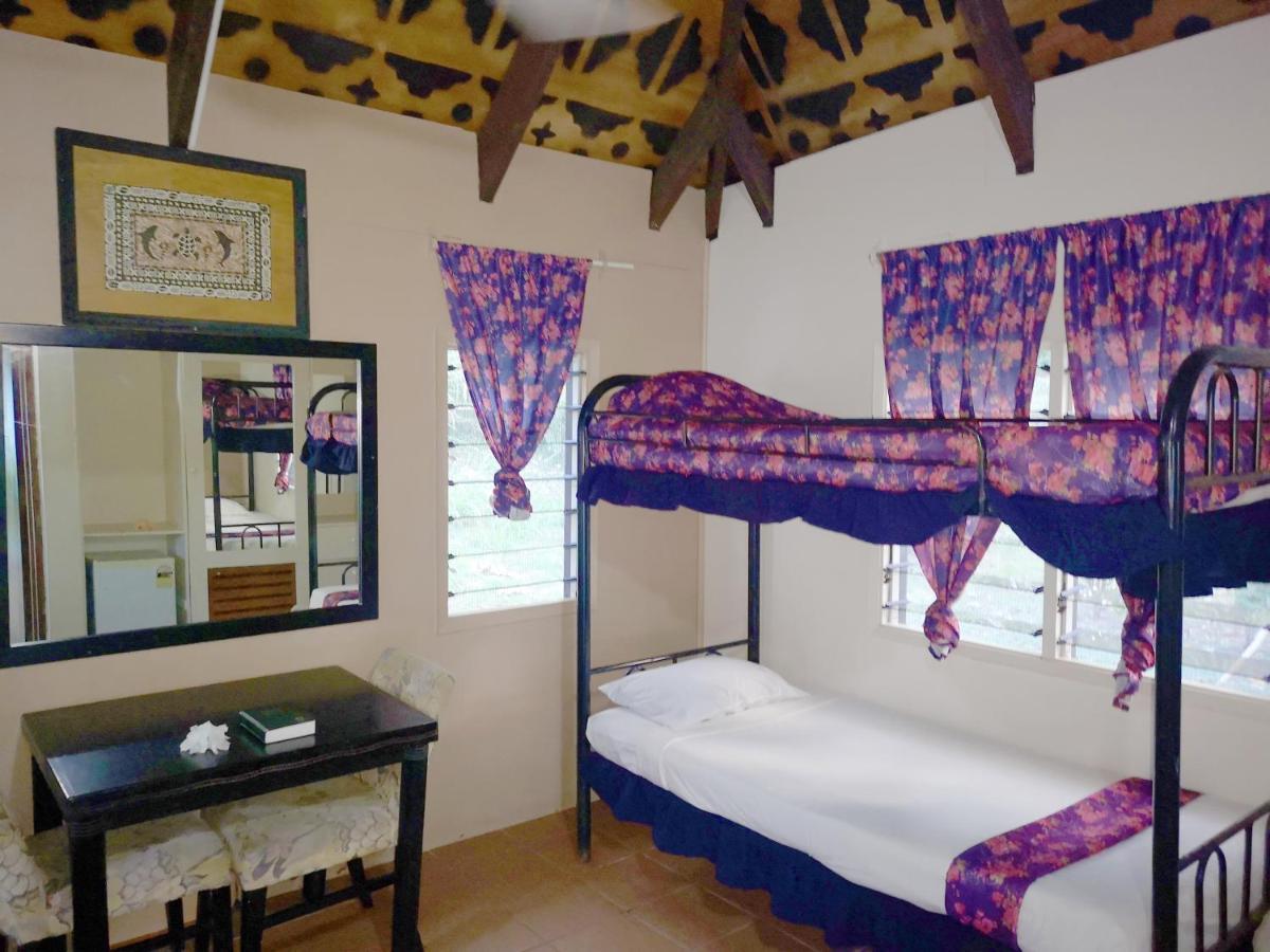 Coralview Island Resort Tavewa Island Exterior foto