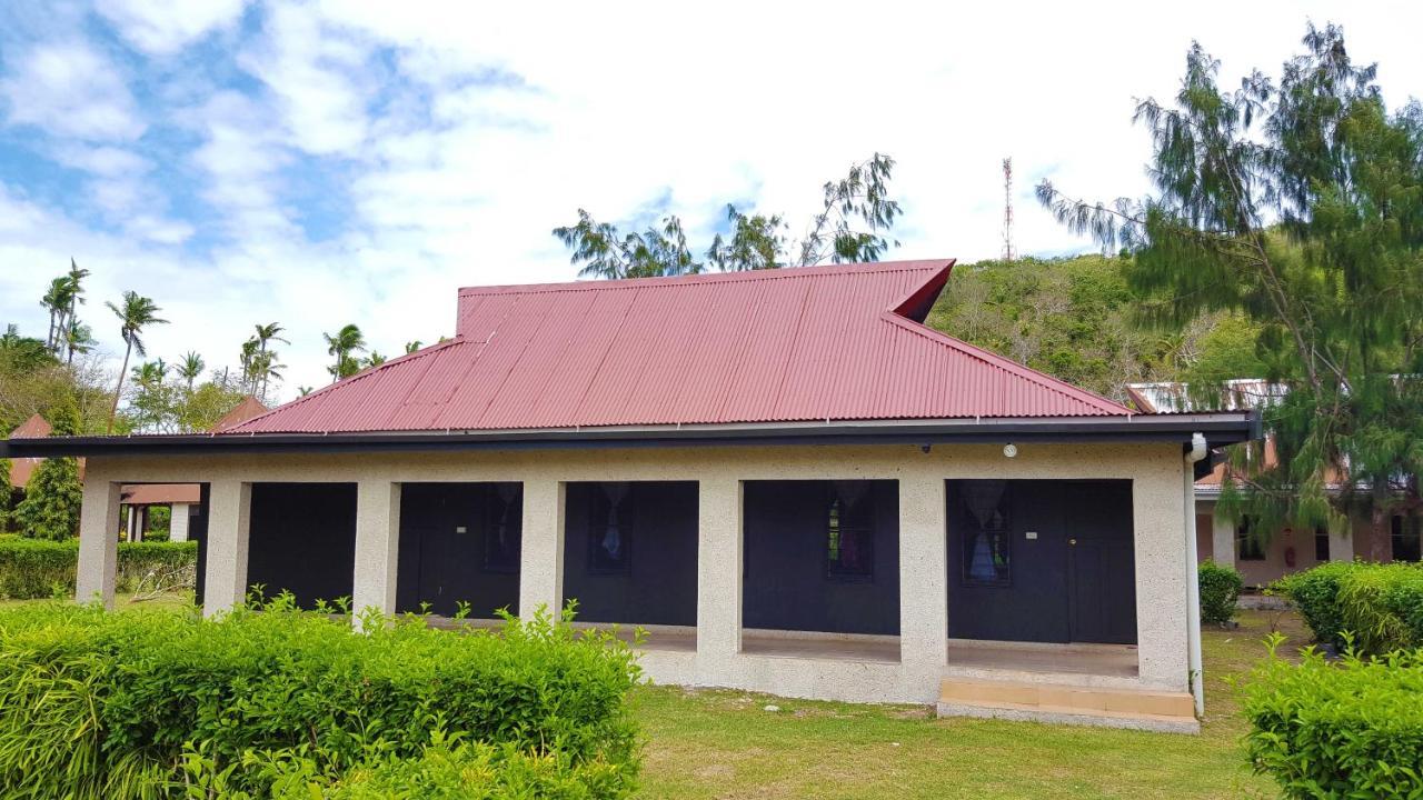 Coralview Island Resort Tavewa Island Exterior foto